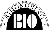 Logoet for Ringkøbing Biograf