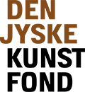 Dette er logoet for Den Jyske Kunstfond