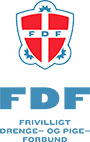 FDF Ringkøbings logo