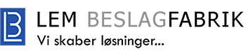 Logo for Lem Beslagfabrik