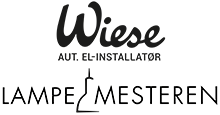 Logo for sponsor Wiese-Lampemesteren